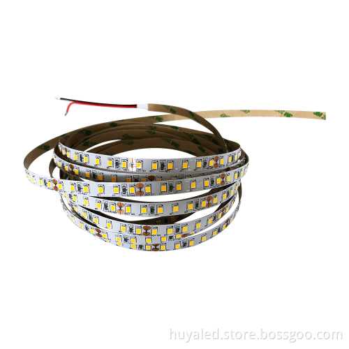 WiFi Control White LED Strip with Remote for Smart TV Back Lights (SMD 2835)